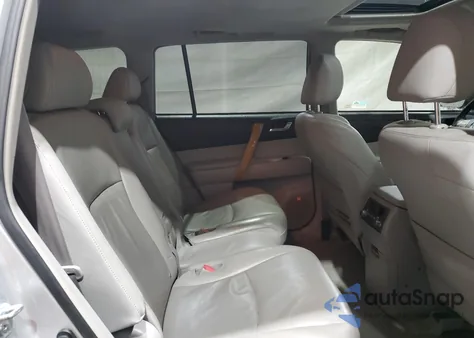 2008 Toyota Highlander Hybrid Limited z USA, uszkodzony, nr VIN JTEEW44A082016774